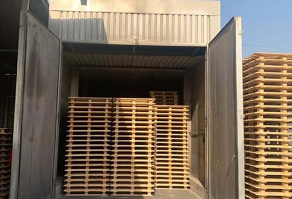 Heat Treatment Services ISPM 15